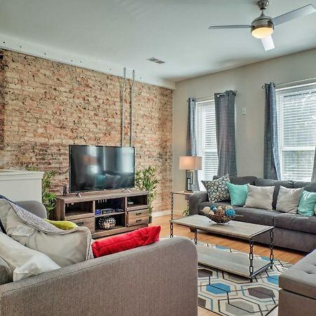 Cityscape 1 - Sleeps 7 Apartman Chattanooga Kültér fotó