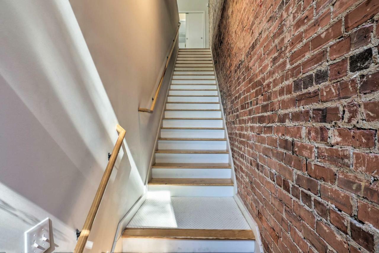 Cityscape 1 - Sleeps 7 Apartman Chattanooga Kültér fotó