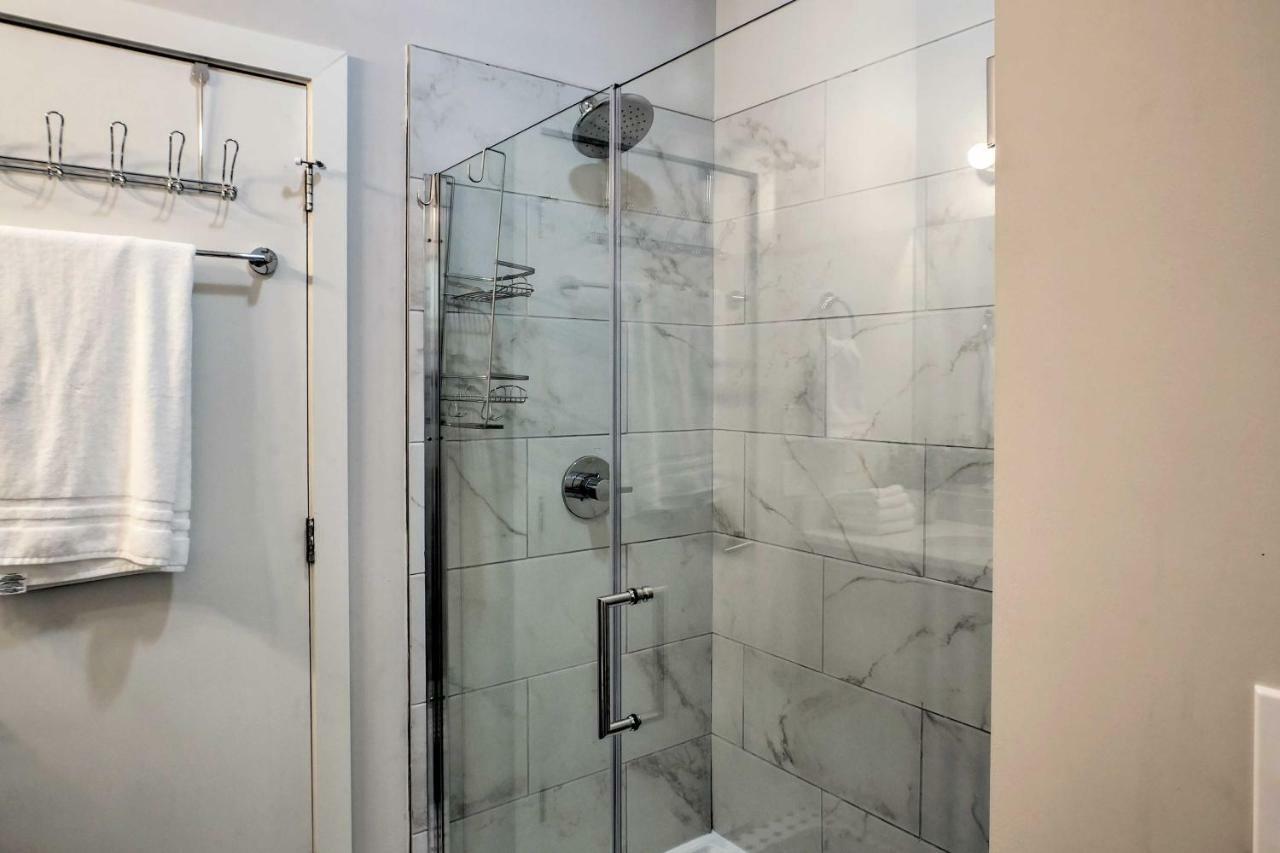 Cityscape 1 - Sleeps 7 Apartman Chattanooga Kültér fotó