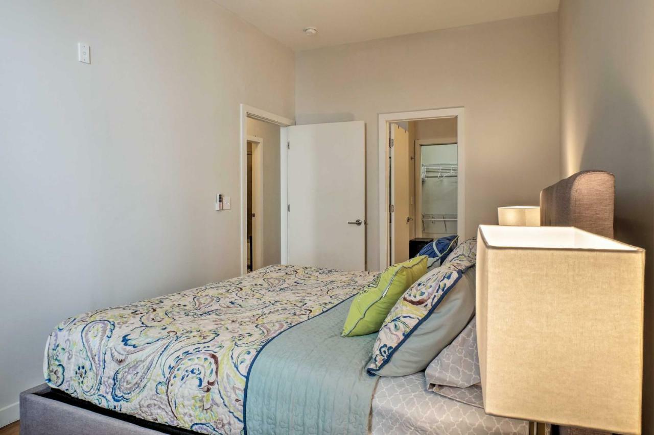 Cityscape 1 - Sleeps 7 Apartman Chattanooga Kültér fotó