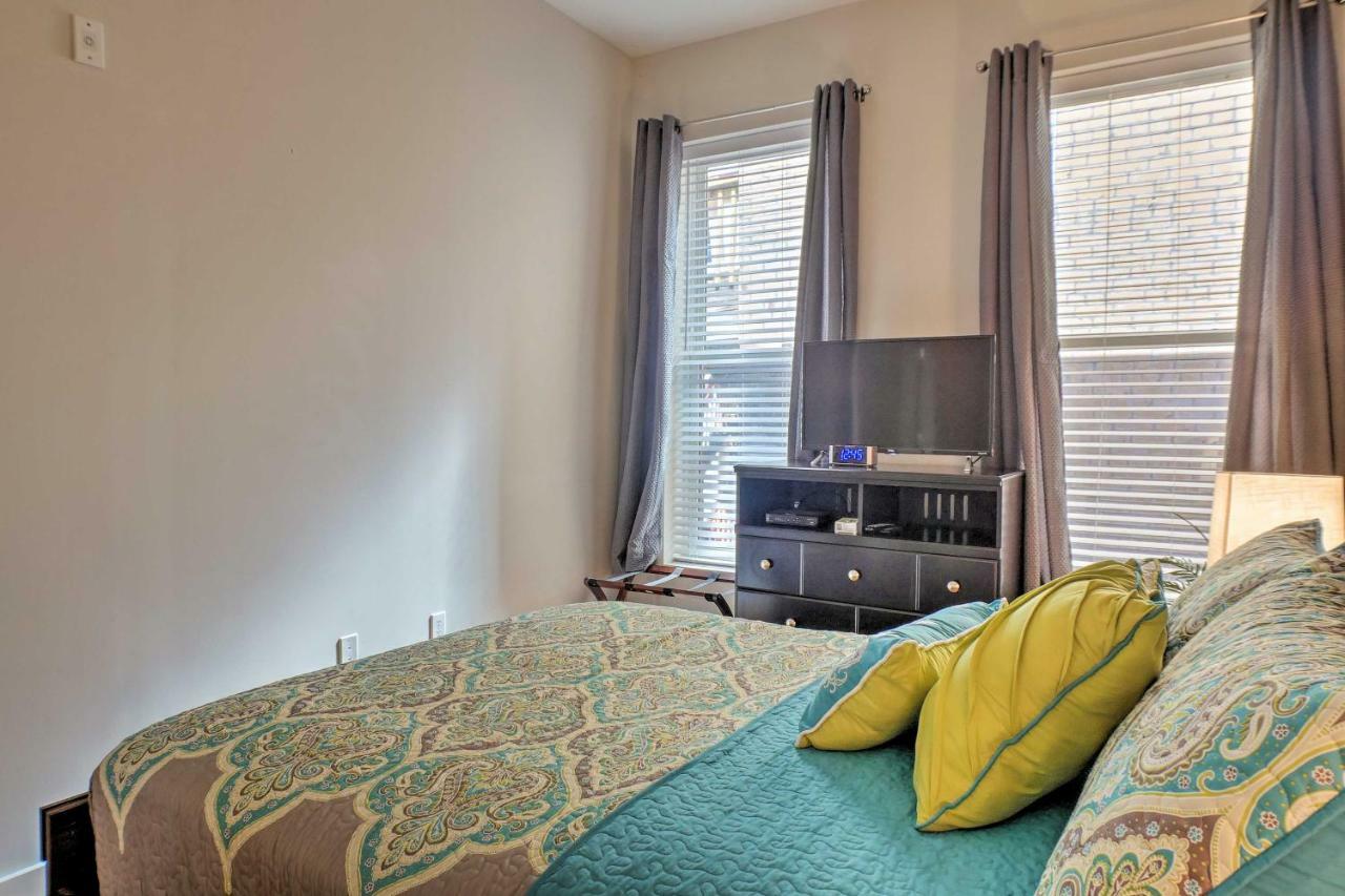 Cityscape 1 - Sleeps 7 Apartman Chattanooga Kültér fotó