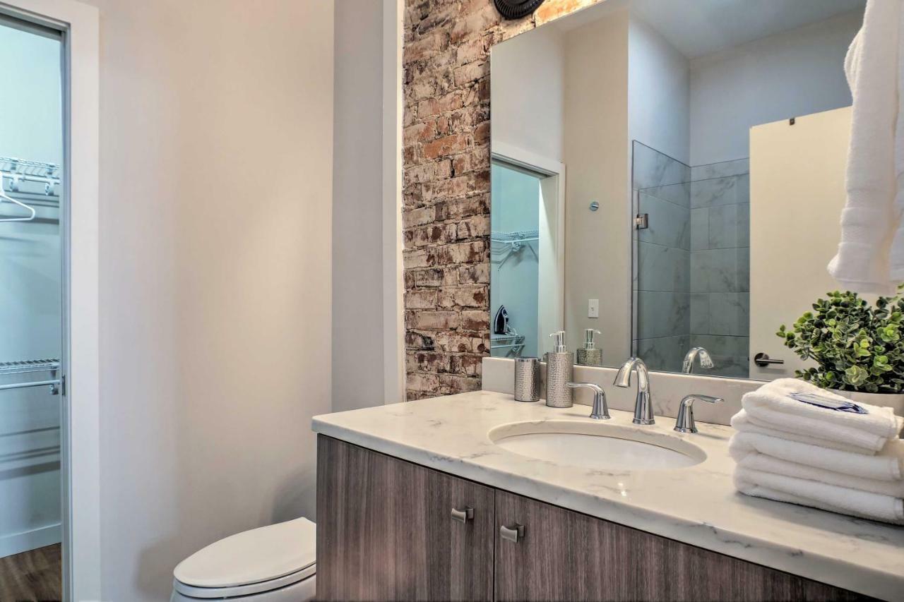 Cityscape 1 - Sleeps 7 Apartman Chattanooga Kültér fotó