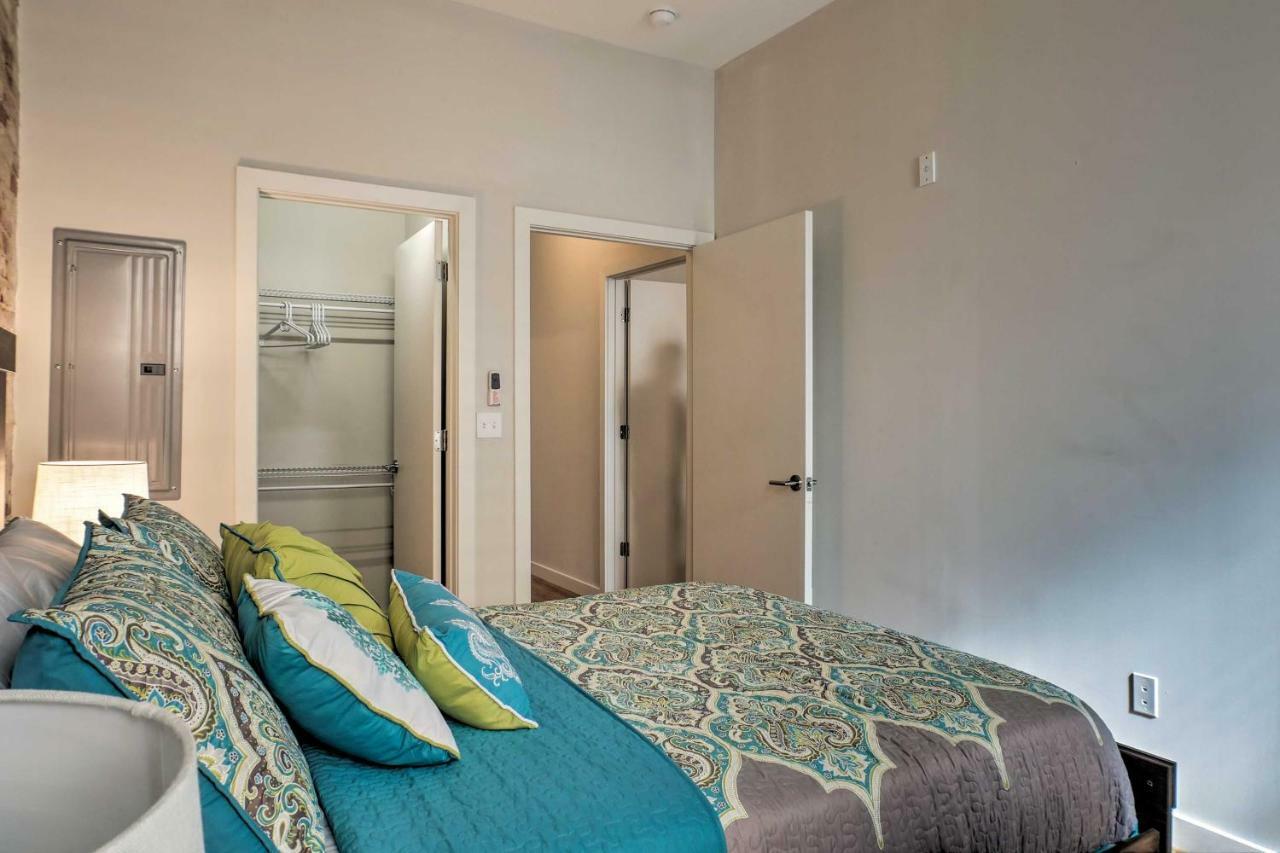Cityscape 1 - Sleeps 7 Apartman Chattanooga Kültér fotó
