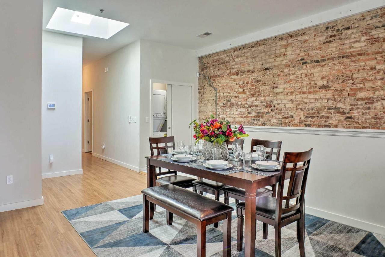 Cityscape 1 - Sleeps 7 Apartman Chattanooga Kültér fotó